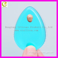 2017 new soft medical makeup beauty tools silicone cosmetic puff
